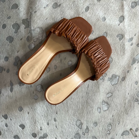 Reformation heeled sandals - Picture 5 of 6
